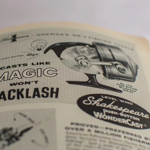 Collectible | True Magazine 1960s | Mens Magazine Vintage | Great Fathers Day Gi - Picture 9 of 9